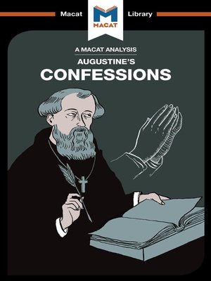 cover image of An Analysis of St. Augustine's Confessions